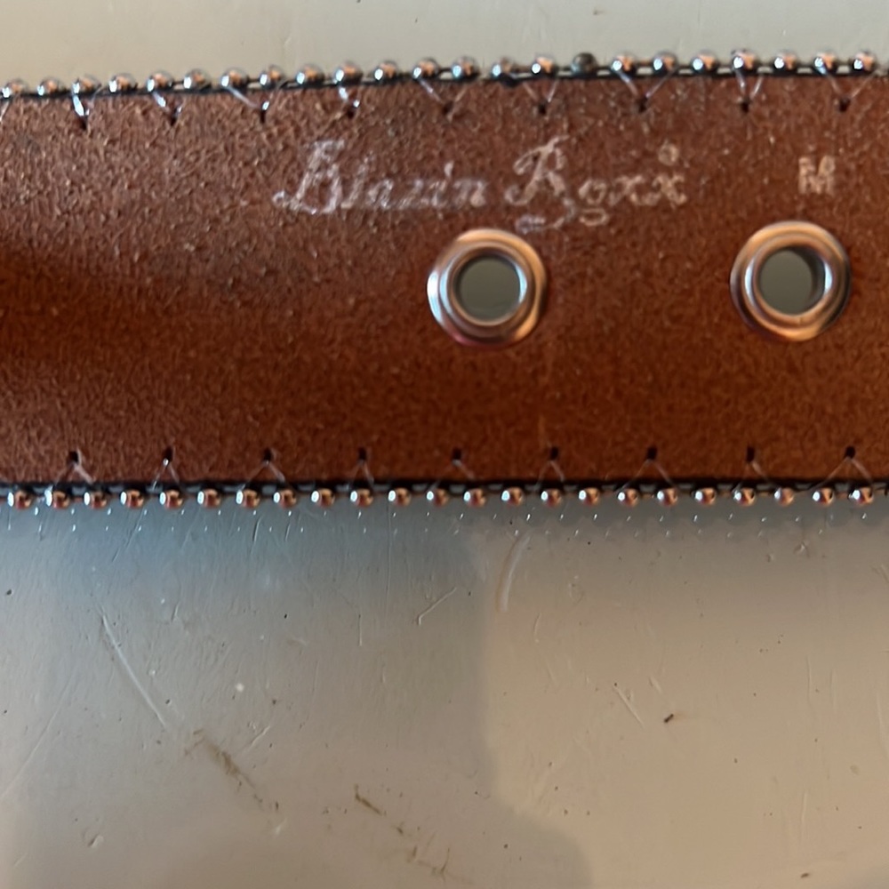 Rhinestone belt size S - Picture 6 of 6